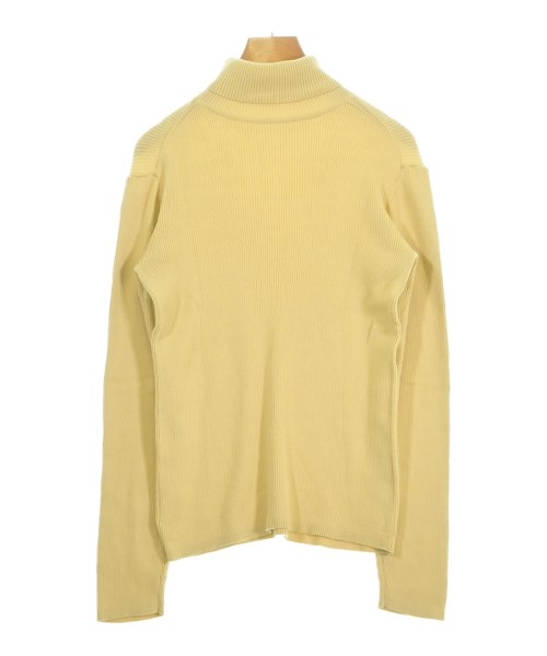 JOURNAL STANDARD relume（ジャーナルスタンダードレリューム）ニット・セーター 黄 サイズ:F レディース/2200668332026
