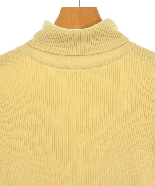 JOURNAL STANDARD relume（ジャーナルスタンダードレリューム）ニット・セーター 黄 サイズ:F レディース/2200668332026
