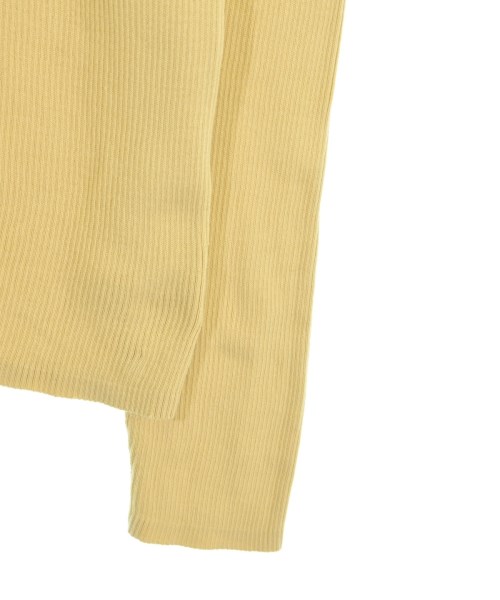 JOURNAL STANDARD relume（ジャーナルスタンダードレリューム）ニット・セーター 黄 サイズ:F レディース/2200668332026