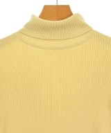 JOURNAL STANDARD relume（ジャーナルスタンダードレリューム）ニット・セーター 黄 サイズ:F レディース/2200668332026