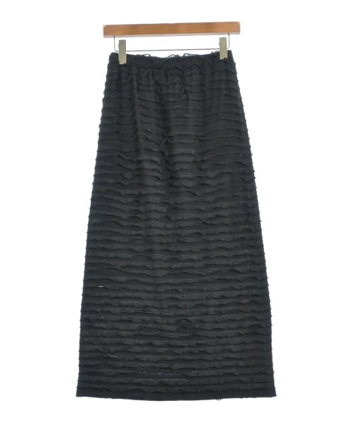 JOURNAL STANDARD relume（ジャーナルスタンダードレリューム）ロング・マキシ丈スカート 黒 サイズ:F レディース/2200674625211