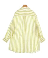 JOURNAL STANDARD relume（ジャーナルスタンダードレリューム）カジュアルシャツ 黄 サイズ:F レディース/2200674625228