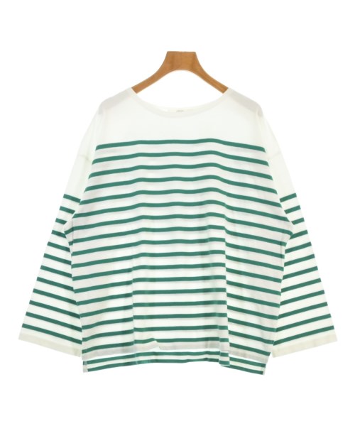 JOURNAL STANDARD relume(ジャーナルスタンダードレリューム)Tシャツ・カットソー 白 サイズ:F/2200674625242