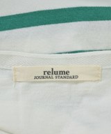 JOURNAL STANDARD relume（ジャーナルスタンダードレリューム）Tシャツ・カットソー 白 サイズ:F レディース/2200674625242