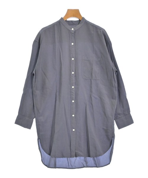 JOURNAL STANDARD relume(ジャーナルスタンダードレリューム)カジュアルシャツ グレー サイズ:F/2200674625266