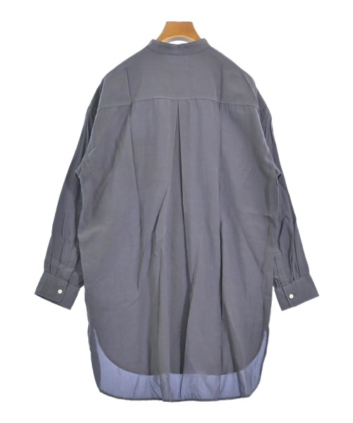 JOURNAL STANDARD relume（ジャーナルスタンダードレリューム）カジュアルシャツ グレー サイズ:F レディース/2200674625266