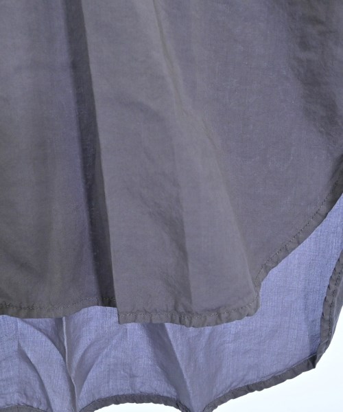 JOURNAL STANDARD relume（ジャーナルスタンダードレリューム）カジュアルシャツ グレー サイズ:F レディース/2200674625266