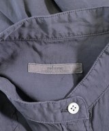 JOURNAL STANDARD relume（ジャーナルスタンダードレリューム）カジュアルシャツ グレー サイズ:F レディース/2200674625266