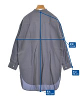 JOURNAL STANDARD relume（ジャーナルスタンダードレリューム）カジュアルシャツ グレー サイズ:F レディース/2200674625266