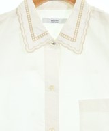 JOURNAL STANDARD relume（ジャーナルスタンダードレリューム）カジュアルシャツ 白 サイズ:F レディース/2200674625280