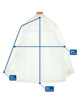 JOURNAL STANDARD relume（ジャーナルスタンダードレリューム）カジュアルシャツ 白 サイズ:F レディース/2200674625280