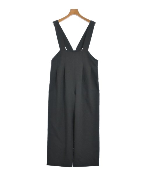 JOURNAL STANDARD relume(ジャーナルスタンダードレリューム)オールインワン/サロペット 黒 サイズ:F/2200674625297