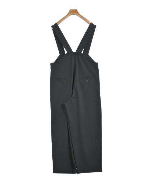JOURNAL STANDARD relume（ジャーナルスタンダードレリューム）オールインワン/サロペット 黒 サイズ:F レディース/2200674625297