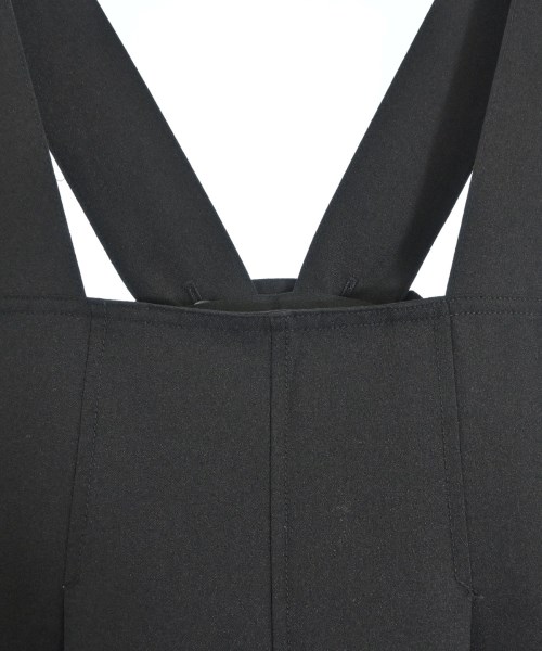 JOURNAL STANDARD relume（ジャーナルスタンダードレリューム）オールインワン/サロペット 黒 サイズ:F レディース/2200674625297