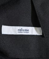 JOURNAL STANDARD relume（ジャーナルスタンダードレリューム）オールインワン/サロペット 黒 サイズ:F レディース/2200674625297