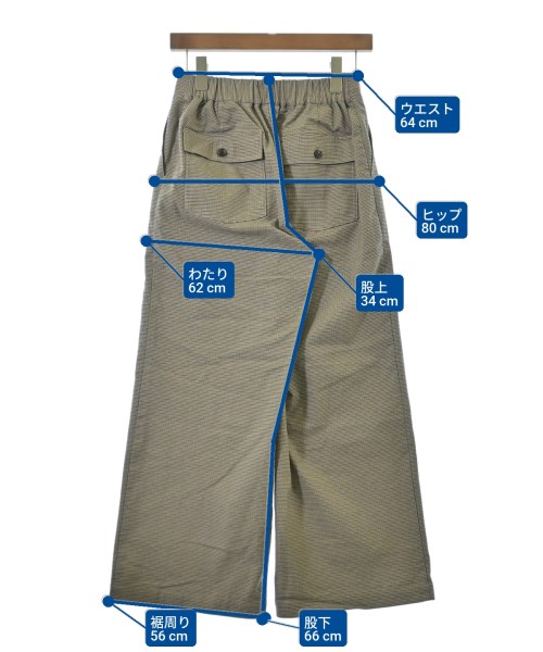 JOURNAL STANDARD relume（ジャーナルスタンダードレリューム）その他 ベージュ サイズ:38(M位) レディース/2200675330077