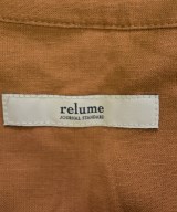 JOURNAL STANDARD relume（ジャーナルスタンダードレリューム）ワンピース ベージュ サイズ:F レディース/2200675891080
