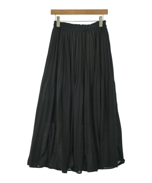 JOURNAL STANDARD relume(ジャーナルスタンダードレリューム)ロング・マキシ丈スカート 黒 サイズ:F/2200675891219