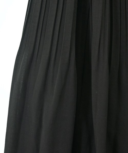 JOURNAL STANDARD relume（ジャーナルスタンダードレリューム）ロング・マキシ丈スカート 黒 サイズ:F レディース/2200675891219