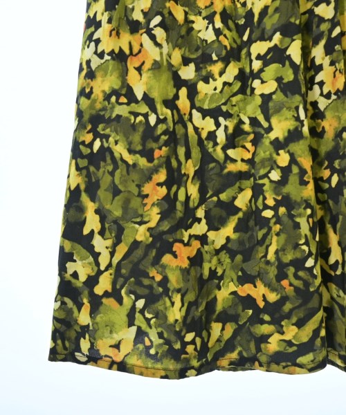 JOURNAL STANDARD relume（ジャーナルスタンダードレリューム）ロング・マキシ丈スカート 緑 サイズ:F レディース/2200675891318