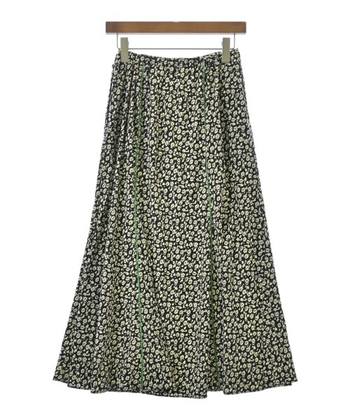 JOURNAL STANDARD relume（ジャーナルスタンダードレリューム）ロング・マキシ丈スカート 黒 サイズ:F レディース/2200675891417