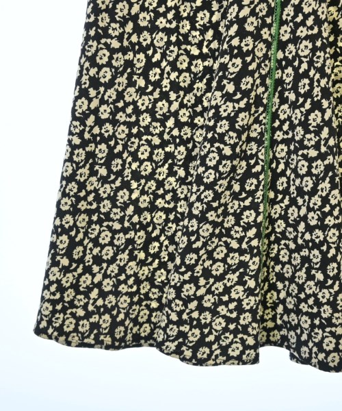 JOURNAL STANDARD relume（ジャーナルスタンダードレリューム）ロング・マキシ丈スカート 黒 サイズ:F レディース/2200675891417