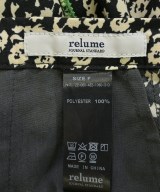 JOURNAL STANDARD relume（ジャーナルスタンダードレリューム）ロング・マキシ丈スカート 黒 サイズ:F レディース/2200675891417