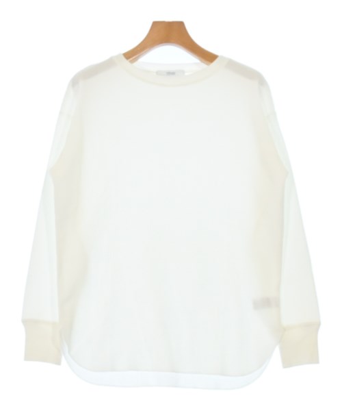 JOURNAL STANDARD relume(ジャーナルスタンダードレリューム)Tシャツ・カットソー 白 サイズ:F/2200675891455