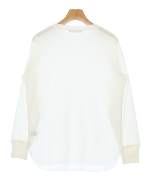 JOURNAL STANDARD relume（ジャーナルスタンダードレリューム）Tシャツ・カットソー 白 サイズ:F レディース/2200675891455