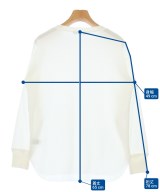 JOURNAL STANDARD relume（ジャーナルスタンダードレリューム）Tシャツ・カットソー 白 サイズ:F レディース/2200675891455