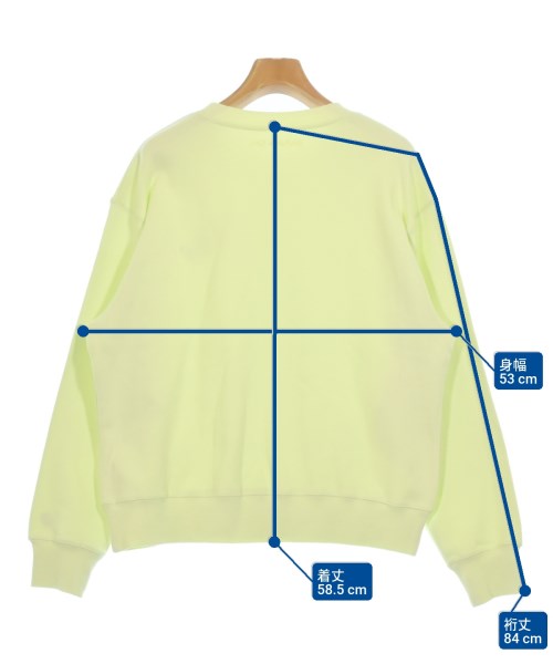 JOURNAL STANDARD relume（ジャーナルスタンダードレリューム）スウェット 緑 サイズ:F レディース/2200676201031