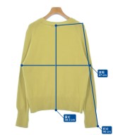 JOURNAL STANDARD relume（ジャーナルスタンダードレリューム）ニット・セーター 緑 サイズ:F レディース/2200676201079