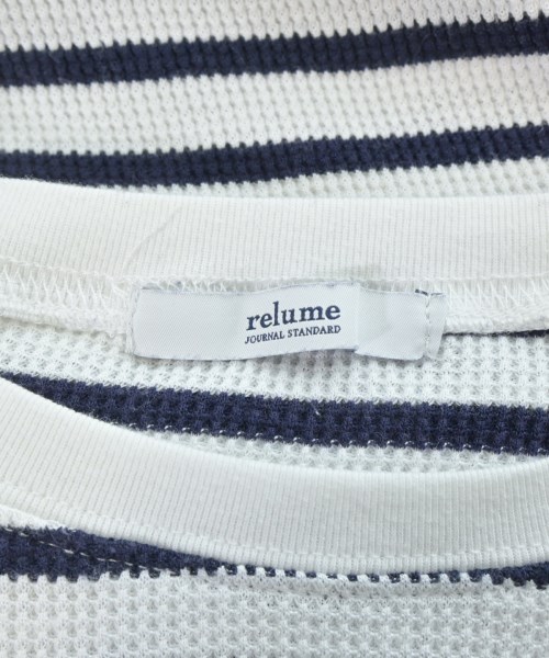 JOURNAL STANDARD relume（ジャーナルスタンダードレリューム）Tシャツ・カットソー その他（柄物・カラフル） サイズ:F レディース/2200675917025