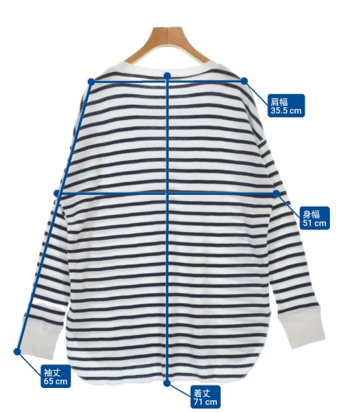 JOURNAL STANDARD relume（ジャーナルスタンダードレリューム）Tシャツ・カットソー その他（柄物・カラフル） サイズ:F レディース/2200675917025