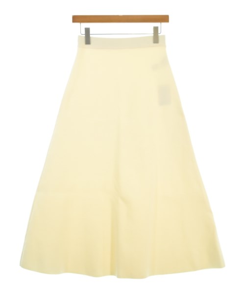 JOURNAL STANDARD relume(ジャーナルスタンダードレリューム)ロング・マキシ丈スカート 黄 サイズ:F/2200676566017