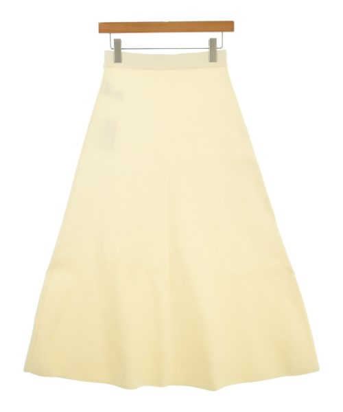 JOURNAL STANDARD relume（ジャーナルスタンダードレリューム）ロング・マキシ丈スカート 黄 サイズ:F レディース/2200676566017