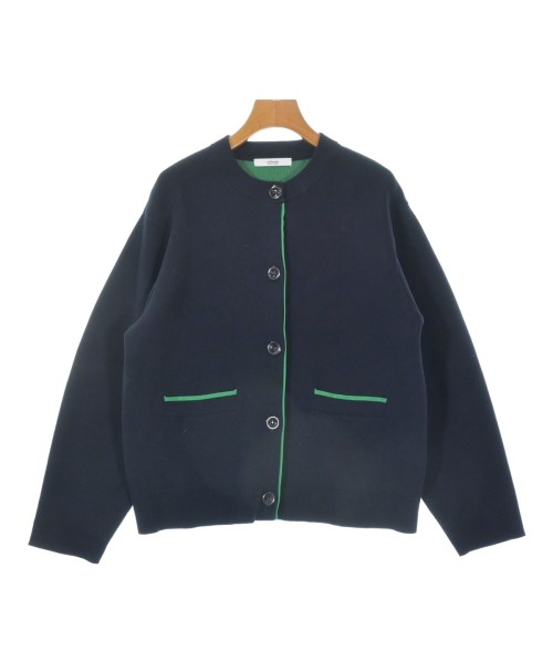 JOURNAL STANDARD relume(ジャーナルスタンダードレリューム)カーディガン 紺 サイズ:F/2200680103031
