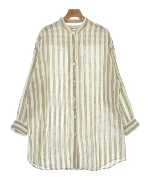 JOURNAL STANDARD relume(ジャーナルスタンダードレリューム)カジュアルシャツ 白 サイズ:F/2200676297102