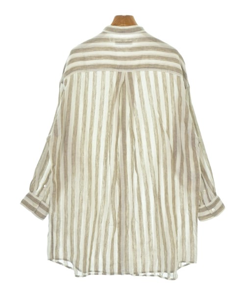 JOURNAL STANDARD relume（ジャーナルスタンダードレリューム）カジュアルシャツ 白 サイズ:F レディース/2200676297102