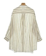 JOURNAL STANDARD relume（ジャーナルスタンダードレリューム）カジュアルシャツ 白 サイズ:F レディース/2200676297102