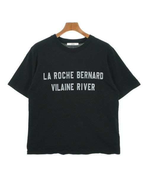 JOURNAL STANDARD relume(ジャーナルスタンダードレリューム)Tシャツ・カットソー 黒 サイズ:F/2200673483034