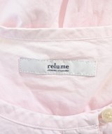 JOURNAL STANDARD relume（ジャーナルスタンダードレリューム）カジュアルシャツ ピンク サイズ:F レディース/2200675851152