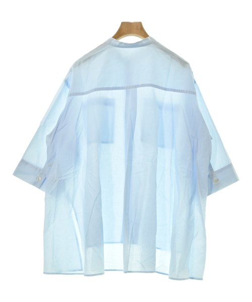 JOURNAL STANDARD relume（ジャーナルスタンダードレリューム）カジュアルシャツ 青 サイズ:F レディース/2200675851169