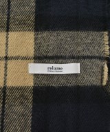 JOURNAL STANDARD relume（ジャーナルスタンダードレリューム）マフラー 紺 サイズ:- レディース/2200680366047