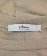 JOURNAL STANDARD relume（ジャーナルスタンダードレリューム）ワンピース 茶 サイズ:F レディース/2200680400017