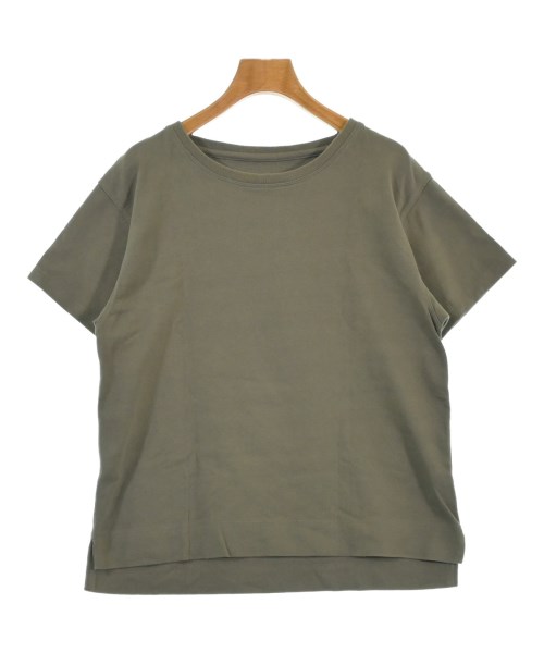 JOURNAL STANDARD relume(ジャーナルスタンダードレリューム)Tシャツ・カットソー カーキ サイズ:F/2200680461018