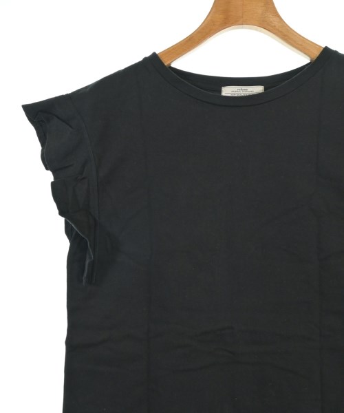 JOURNAL STANDARD relume（ジャーナルスタンダードレリューム）Tシャツ・カットソー 黒 サイズ:F レディース/2200680461025