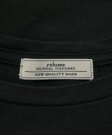 JOURNAL STANDARD relume（ジャーナルスタンダードレリューム）Tシャツ・カットソー 黒 サイズ:F レディース/2200680461025