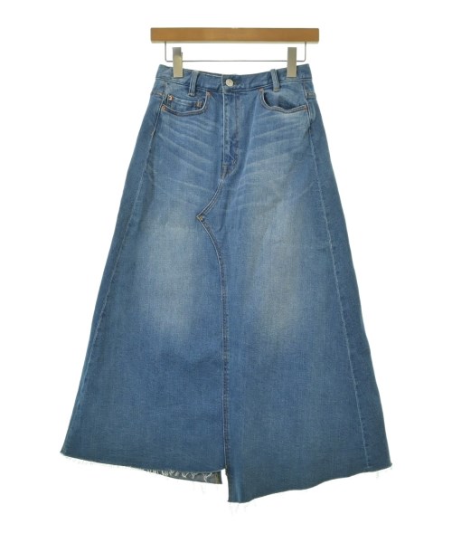 JOURNAL STANDARD relume(ジャーナルスタンダードレリューム)ロング・マキシ丈スカート 青 サイズ:38(M位)/2200666197016