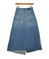 JOURNAL STANDARD relume（ジャーナルスタンダードレリューム）ロング・マキシ丈スカート 青 サイズ:38(M位) レディース/2200666197016
